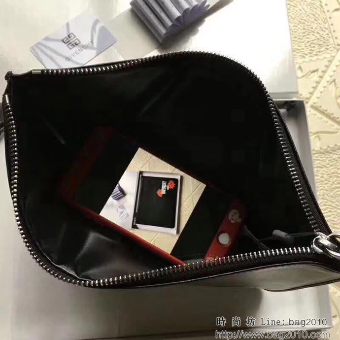 GlVENCHY紀梵希 antigona信封手包 原廠進口牛皮 手抓包  tsg1056